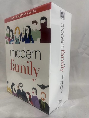 Modern family the complete - family, :