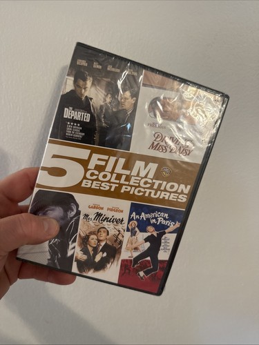 Film collection warner - film, (dvd)