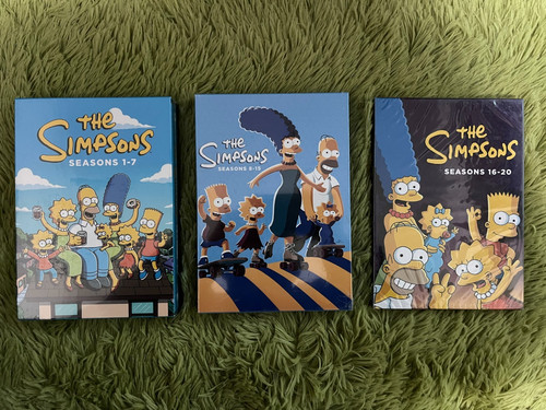 The simpsons - the, simpsons: