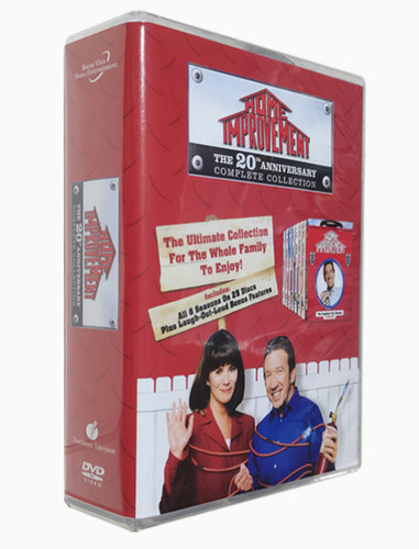 Home improvement the 20th - the,